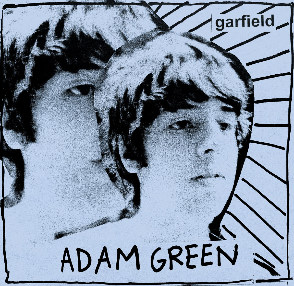 ADAM GREEN - GARFIELD (COLOURED) (2LP) VINYL