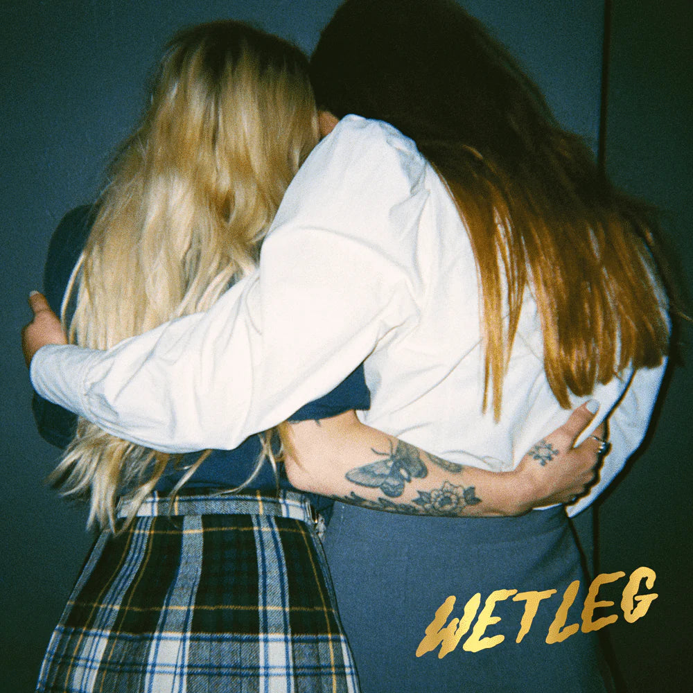 WET LEG - SELF TITLED VINYL