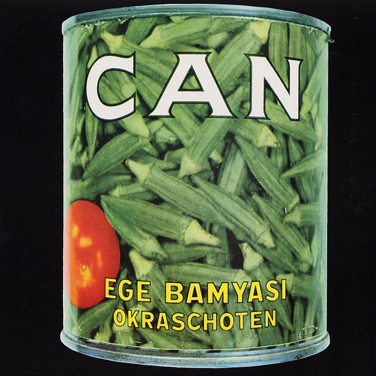 CAN - EGE BAMYASI (GREEN COLOURED) VINYL