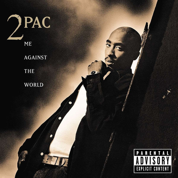 2 PAC - ME AGAINST THE WORLD (2LP) VINYL