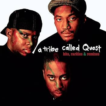 A TRIBE CALLED QUEST - HITS, RARITIES & REMIXES (2LP) VINYL