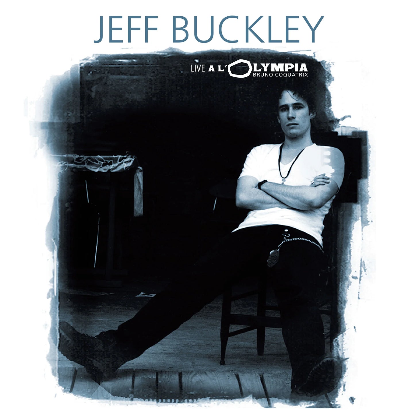 JEFF BUCKLEY - LIVE AT L'OLYMPIA (2LP) RSD 2026 VINYL