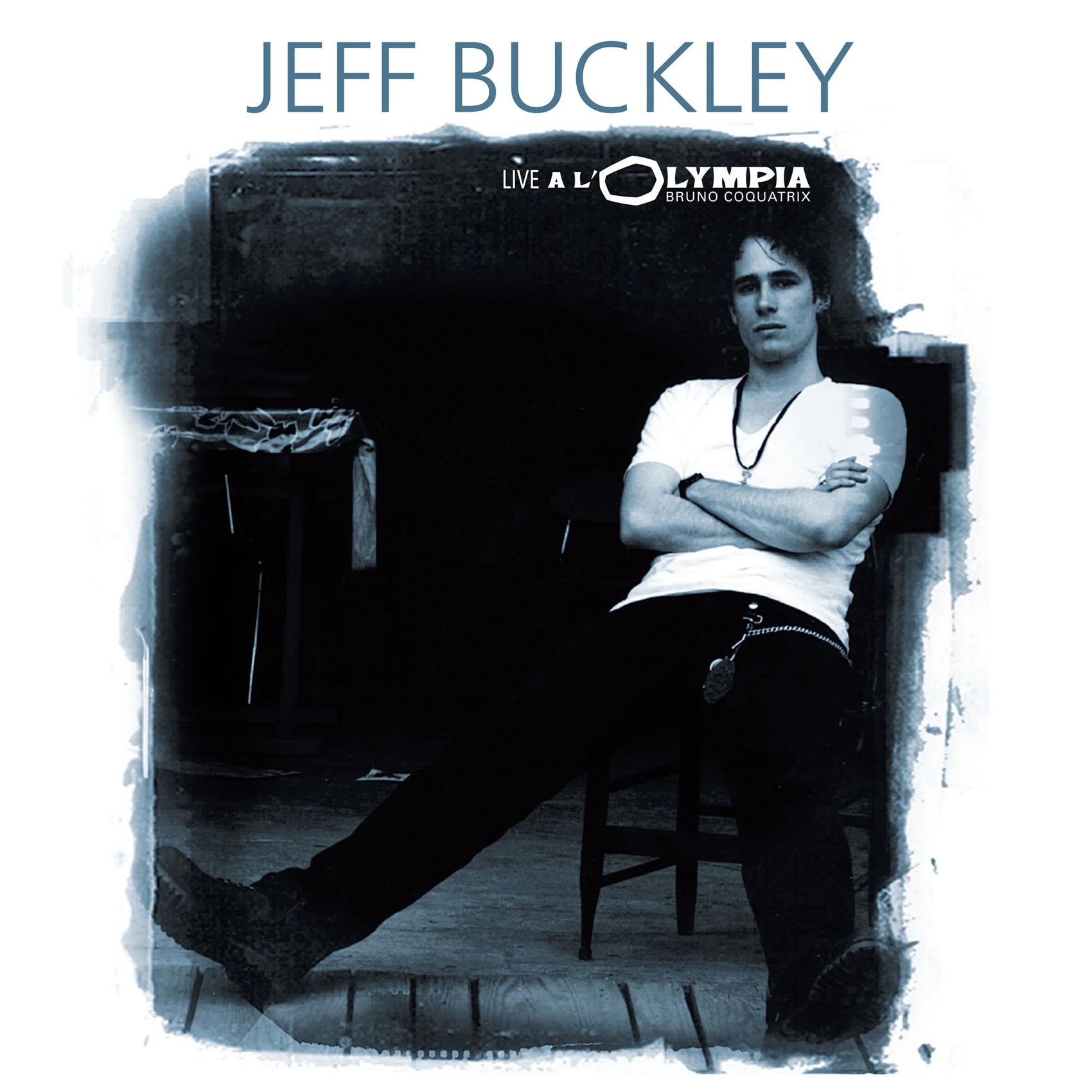 JEFF BUCKLEY - LIVE AT L'OLYMPIA (2LP) RSD 2026 VINYL