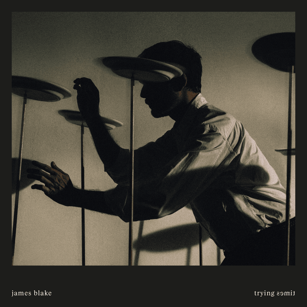 JAMES BLAKE - TRYING TIMES VINYL