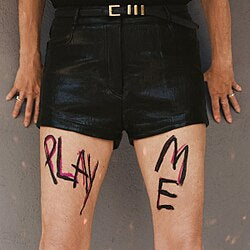 KIM GORDON - PLAY ME (WHITE COLOURED) VINYL