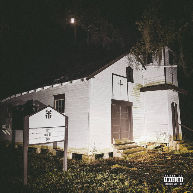 $UICIDEBOY$ - THY WILL BE DONE VINYL