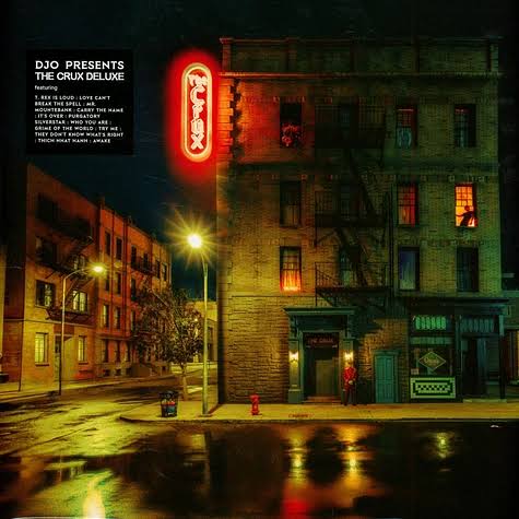 DJO - THE CRUX (DELUXE) VINYL