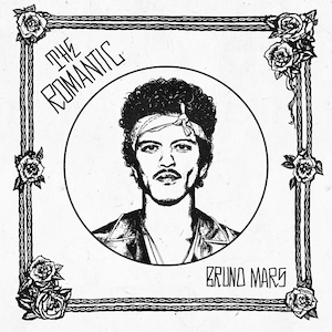 BRUNO MARS - THE ROMANTIC VINYL