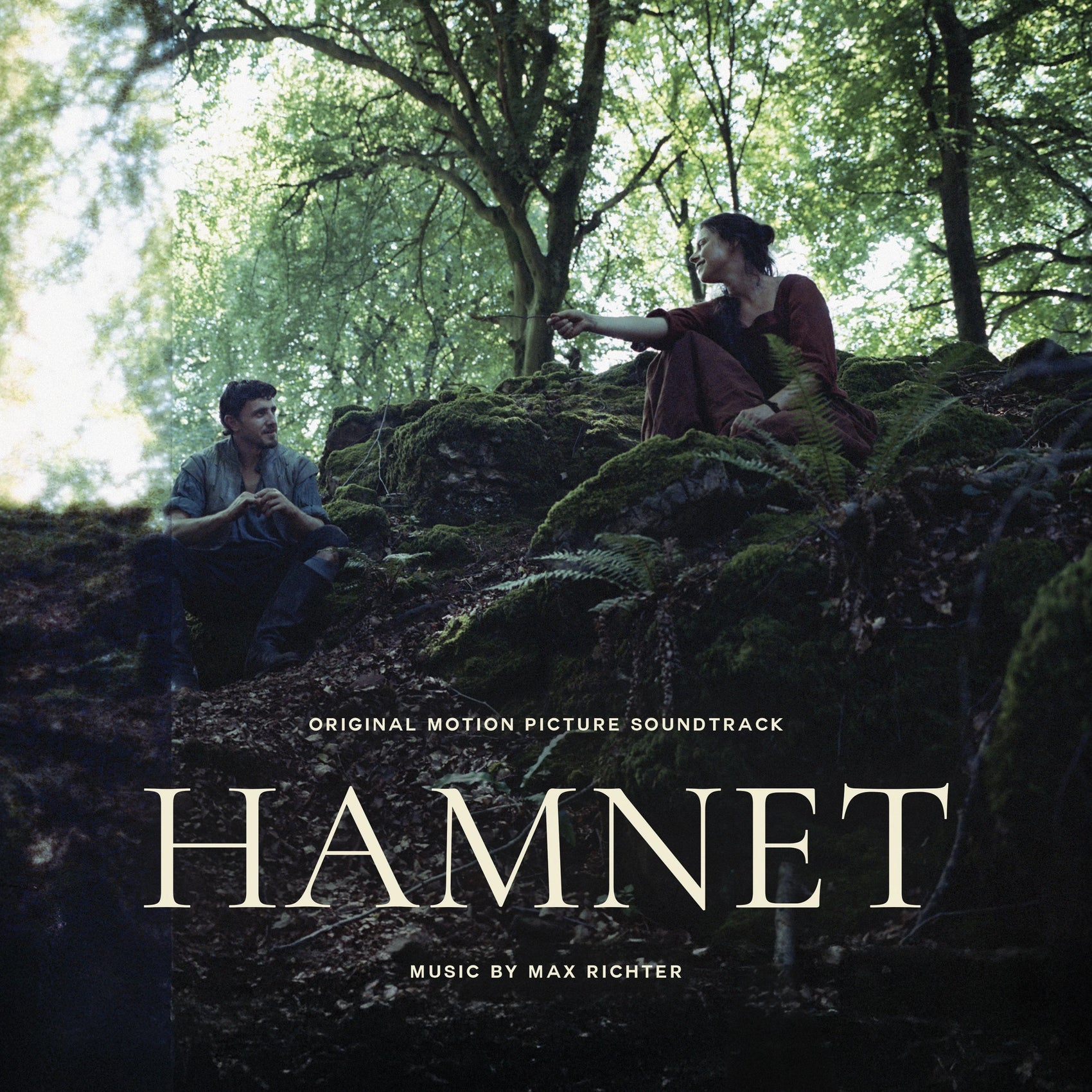 MAX RICHTER - HAMNET OST (2LP) VINYL