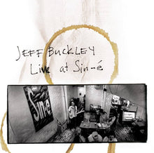 Load image into Gallery viewer, JEFF BUCKLEY - LIVE AT SIN-E (4LP) BOX SET
