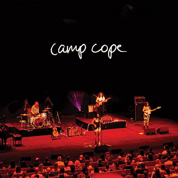 CAMP COPE - THE FINAL SHOW: LIVE AT SYDNEY OPERA HOUSE VINYL