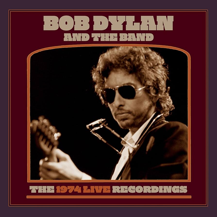 BOB DYLAN - 1974 LIVE RECORDINGS (27CD) BOX SET