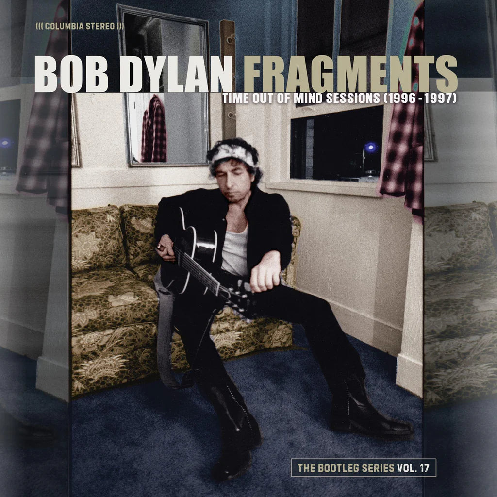 BOB DYLAN - FRAGMENTS: TIME OUT OF MIND SESSIONS 1996-1997 (4LP) BOX SET
