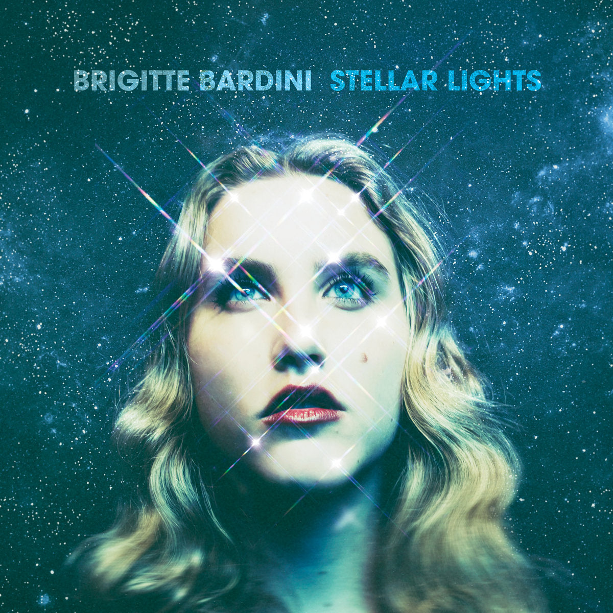 BRIGITTE BARDINI - STELLAR LIGHTS CD