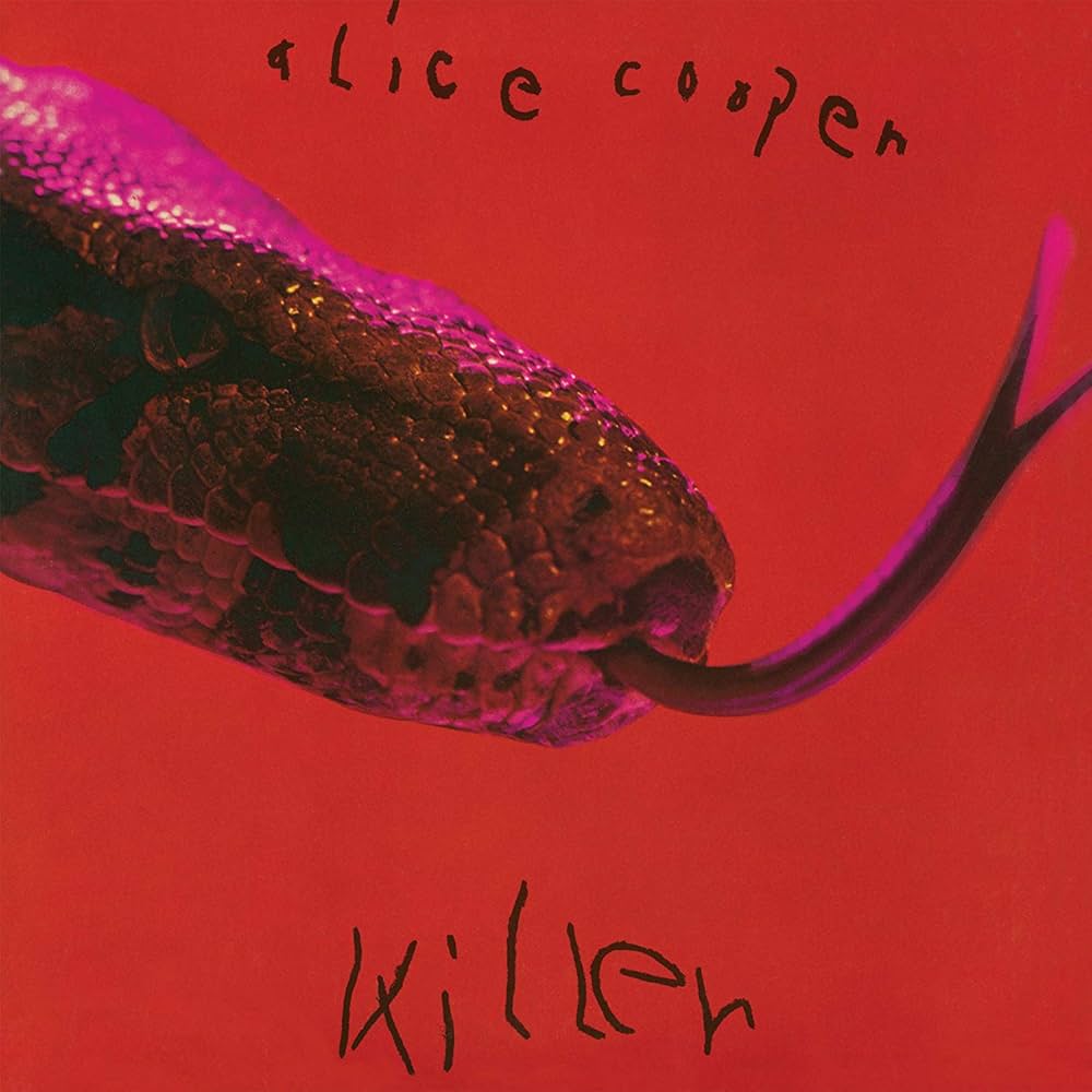 ALICE COOPER - KILLER CD