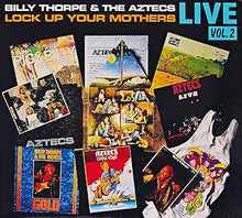 Load image into Gallery viewer, BILLY THORPE AND THE AZTECS - LIVE ‎VOL 2 CD
