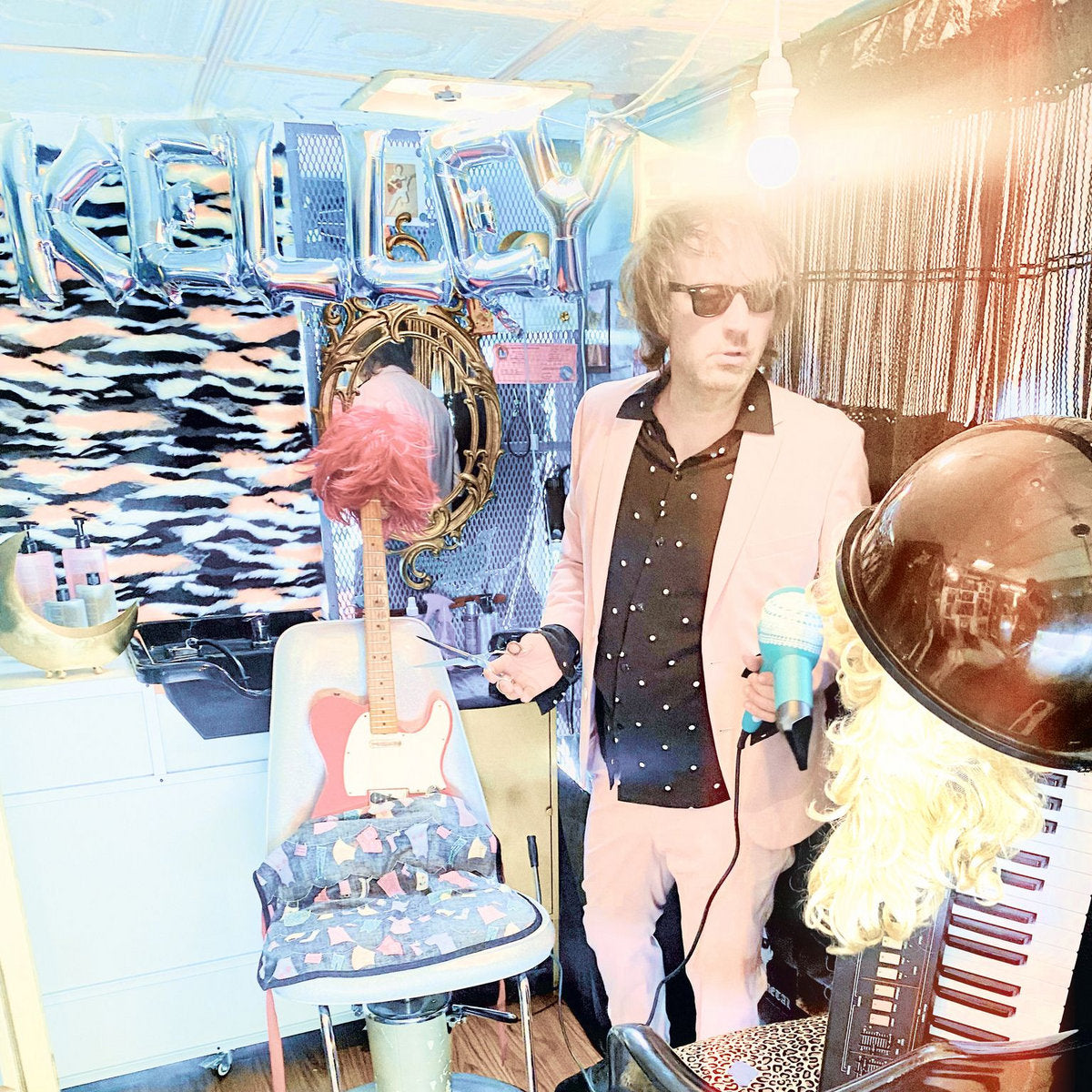 KELLEY STOLTZ - THE STYLIST VINYL