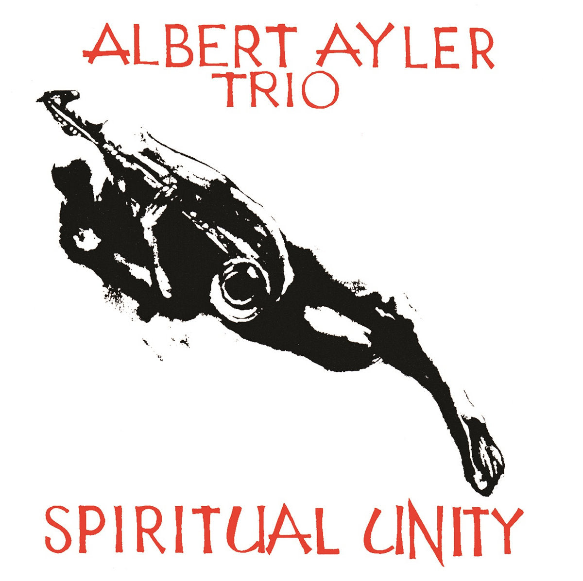 ALBERT AYLER - SPIRITUAL UNITY VINYL
