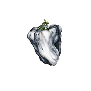 WEEN - WHITE PEPPER (GREEN COLOURED) VINYL