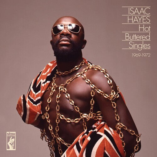 ISAAC HAYES - HOT BUTTERED SINGLES 1969-1972 (2LP) VINYL