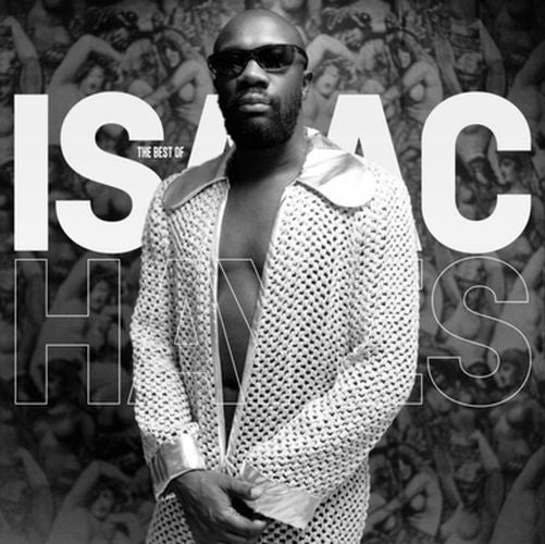 ISAAC HAYES - THE BEST OF VINYL