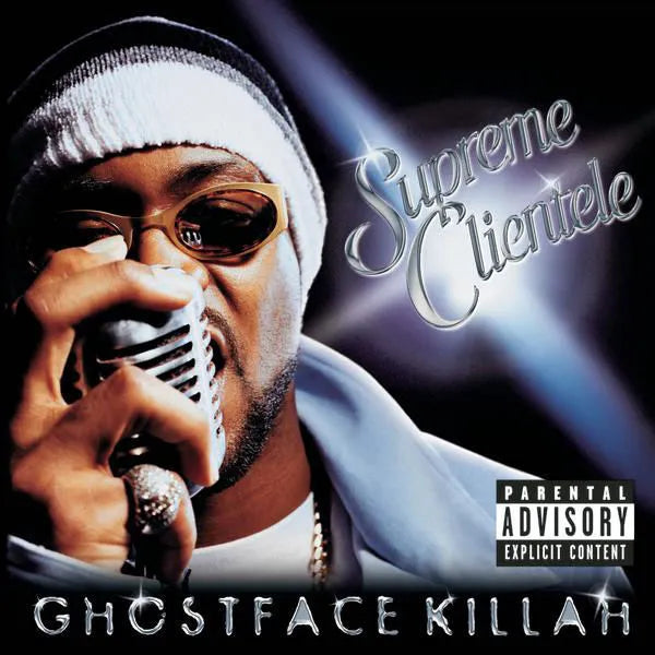 GHOSTFACE KILLAH - SUPREME CLIENTELE (2LP) VINYL