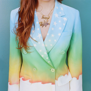 JENNY LEWIS - VOYAGER VINYL
