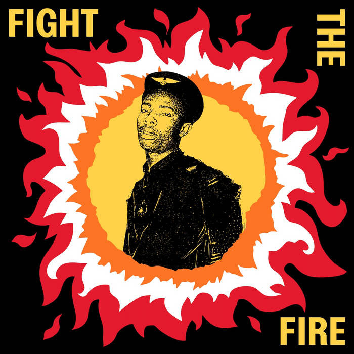VARIOUS ARTISTS - FIGHT THE FIRE: DIGITAL REGGAE, CONCIOUS ROOTS AND DUB IN NIGERIA 1986-1991 (2LP) VINYL