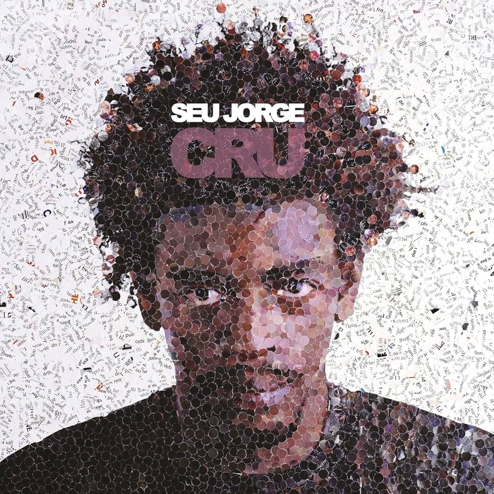 SEU JORGE - CRU VINYL