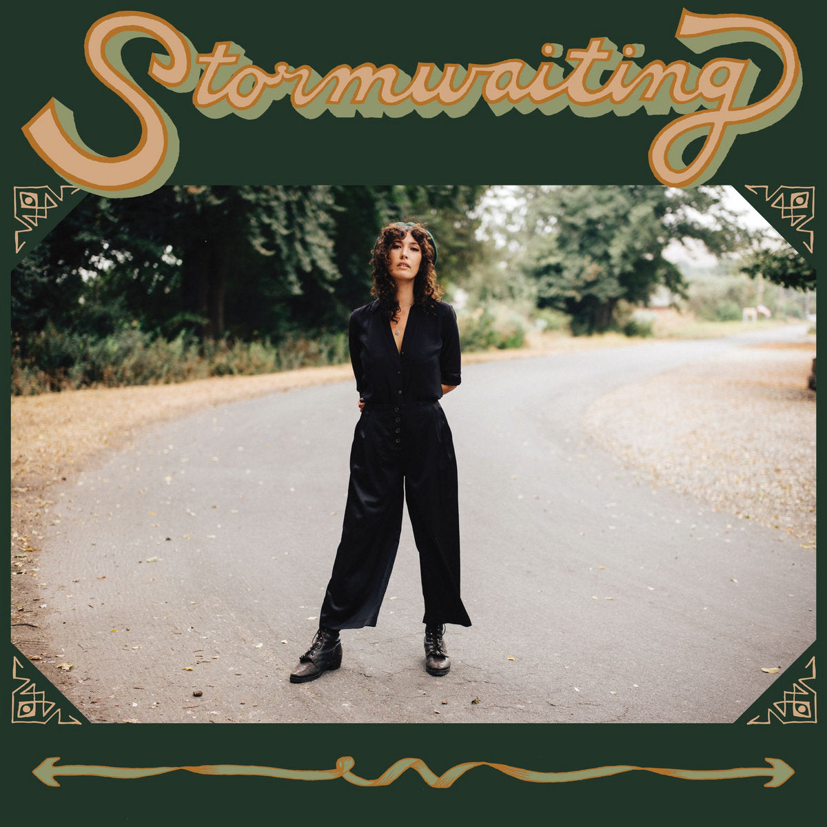 LAUREN BARTH - STORM WAITING VINYL
