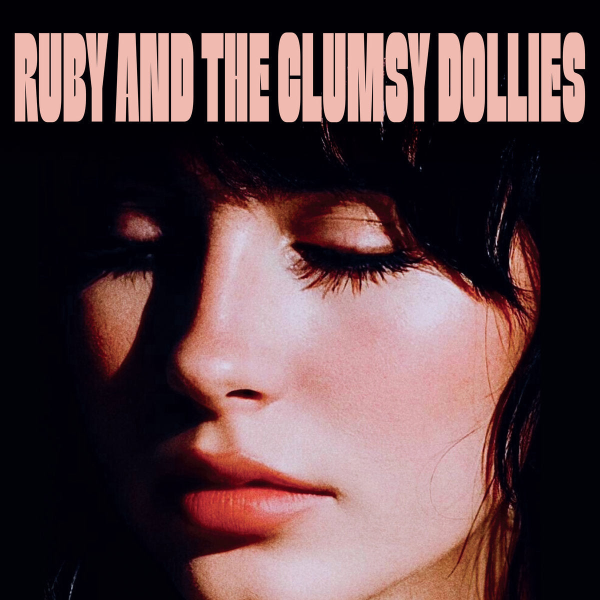 RUBY AND THE CLUMSY DOLLIES - NEW AND IMPROVED VINYL