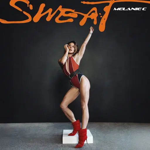 MELANIE C - SWEAT VINYL