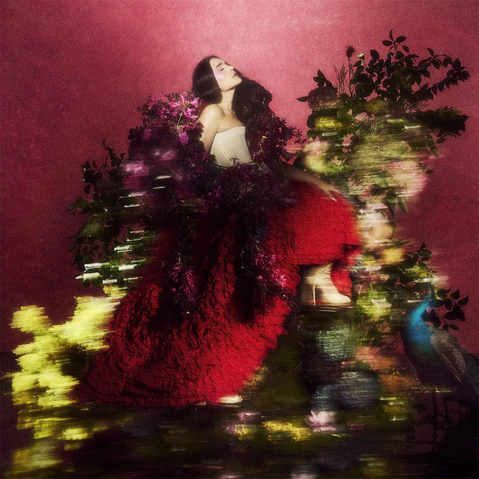 JESSIE WARE - SUPERBLOOM (PEACOCK BLUE COLOURED) VINYL