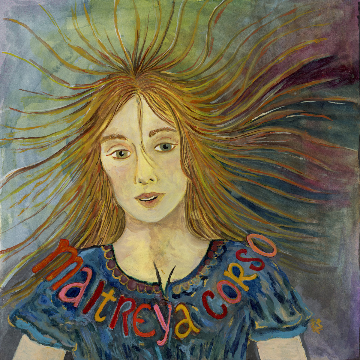 MAYA HAWKE - MAITREYA CORSO (2LP) VINYL