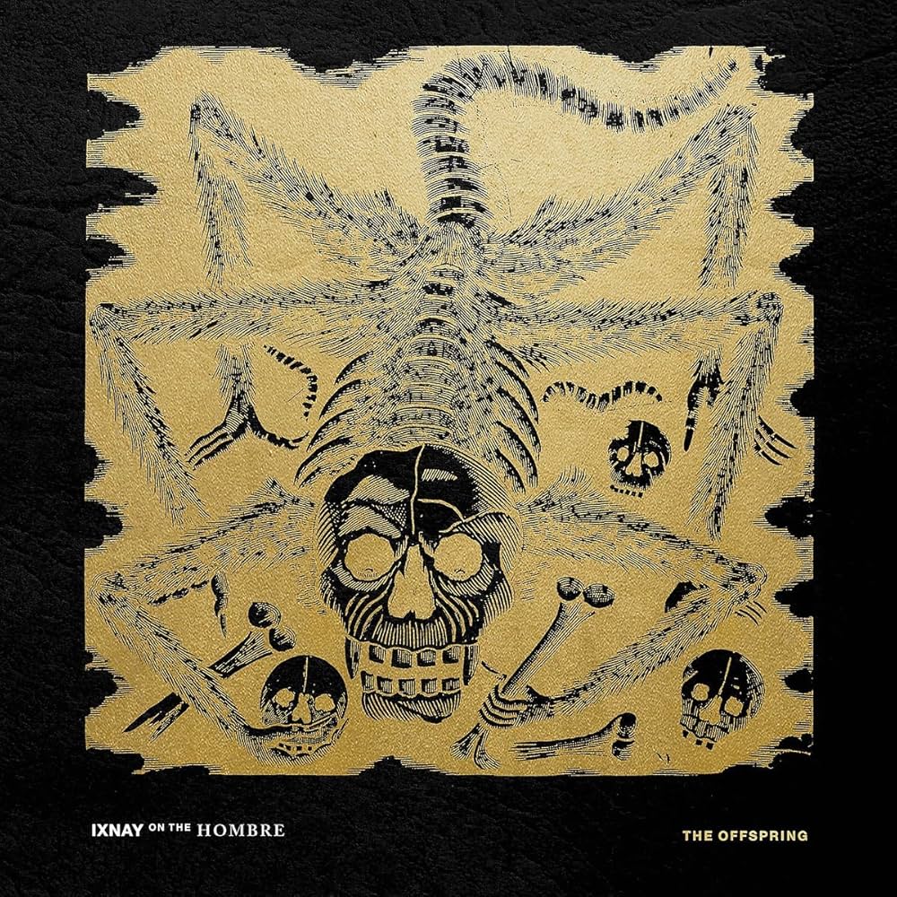 OFFSPRING - IXNAY ON THE HOMBRE VINYL
