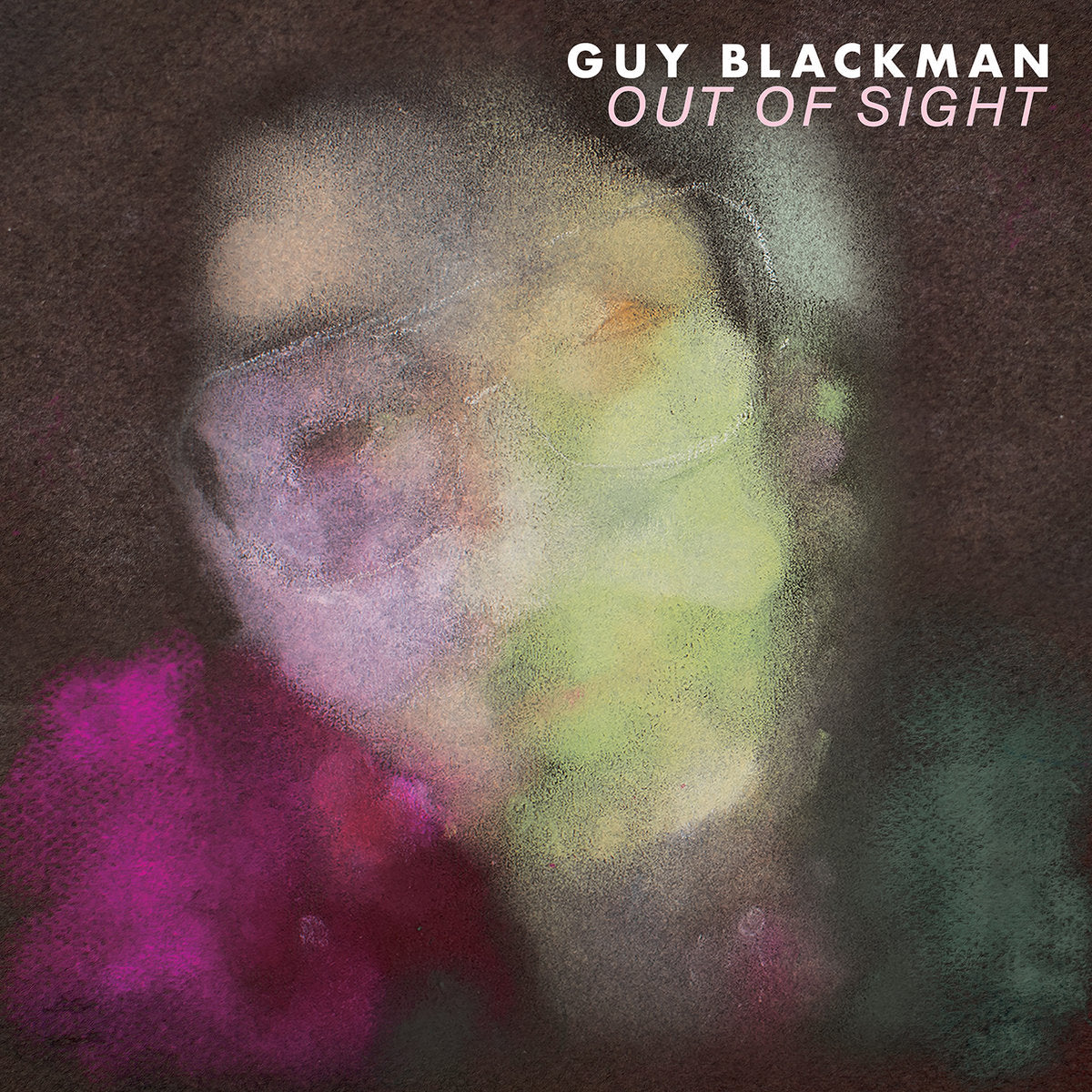 GUY BLACKMAN - OUT OF SIGHT VINYL