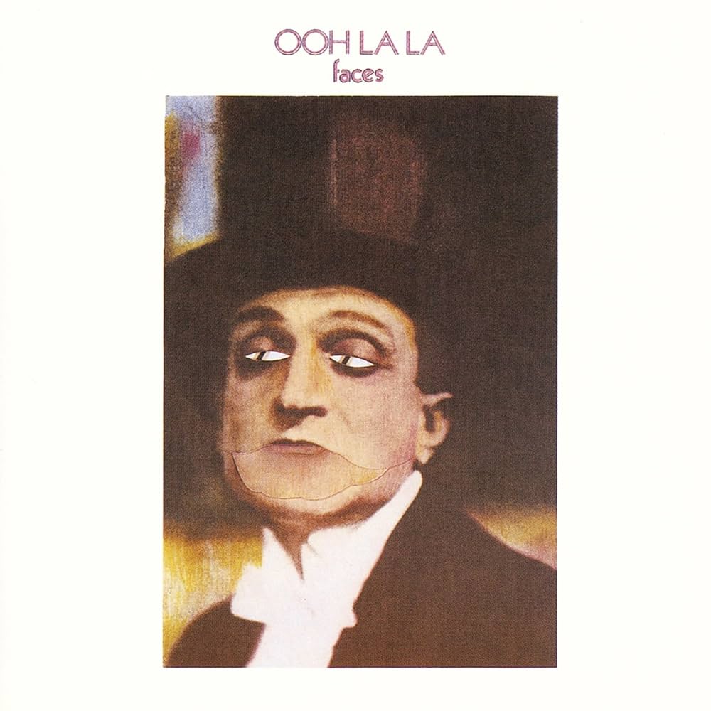 FACES - OOH LA LA VINYL