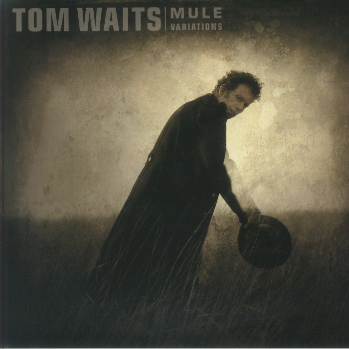 TOM WAITS - MULE VARIATIONS (2LP) VINYL