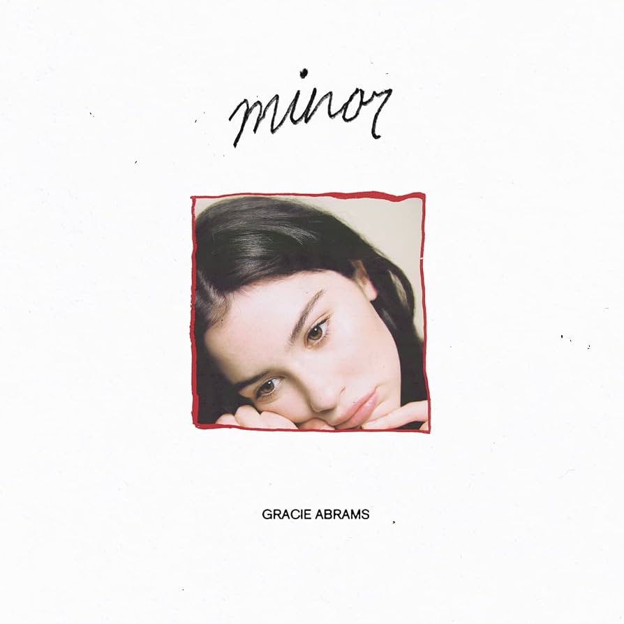 GRACIE ABRAMS - MINOR VINYL