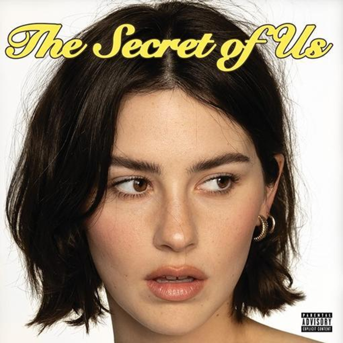 GRACIE ABRAMS - SECRET OF US (YELLOE) VINYL