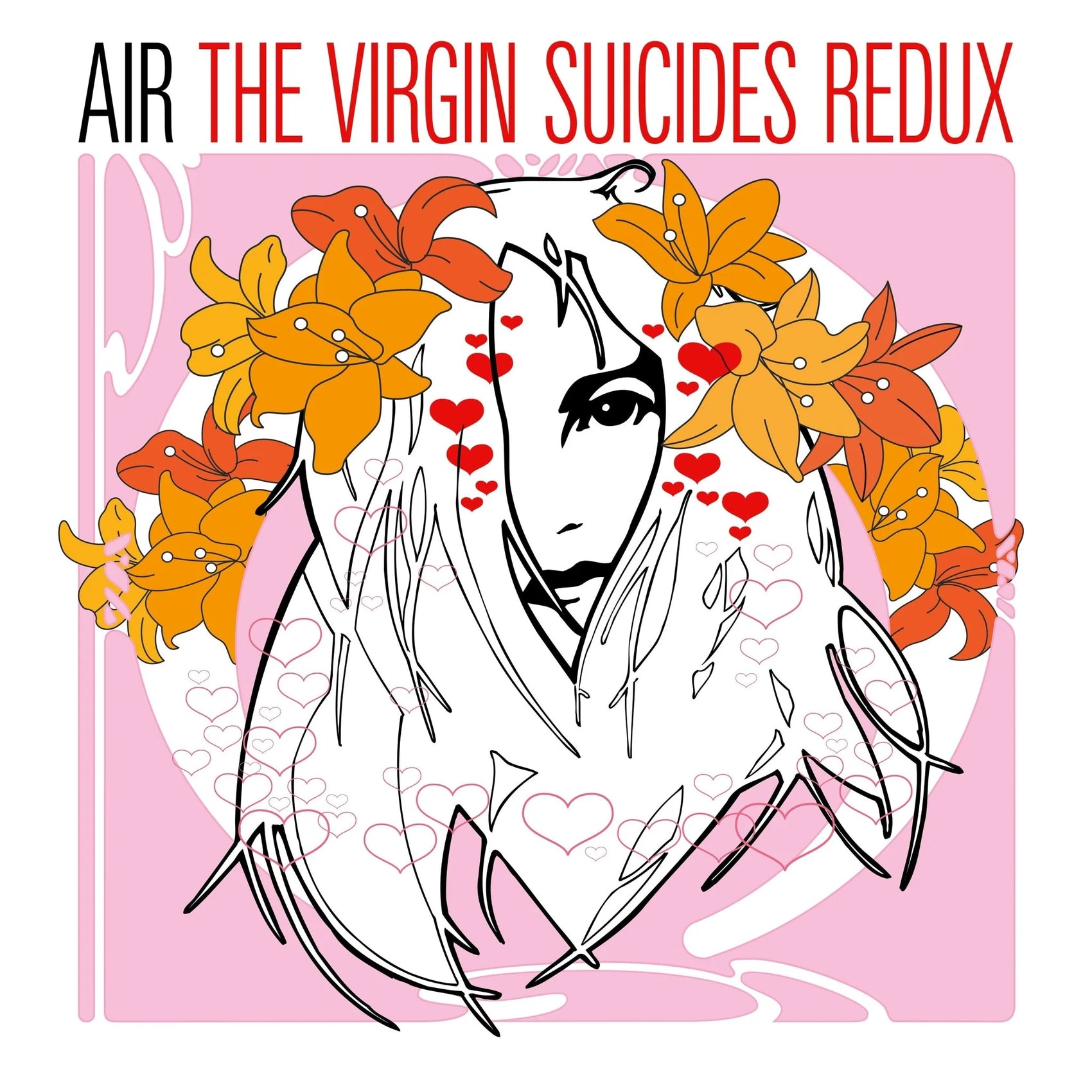 AIR - THE VIRGIN SUICIDES REDUX VINYL