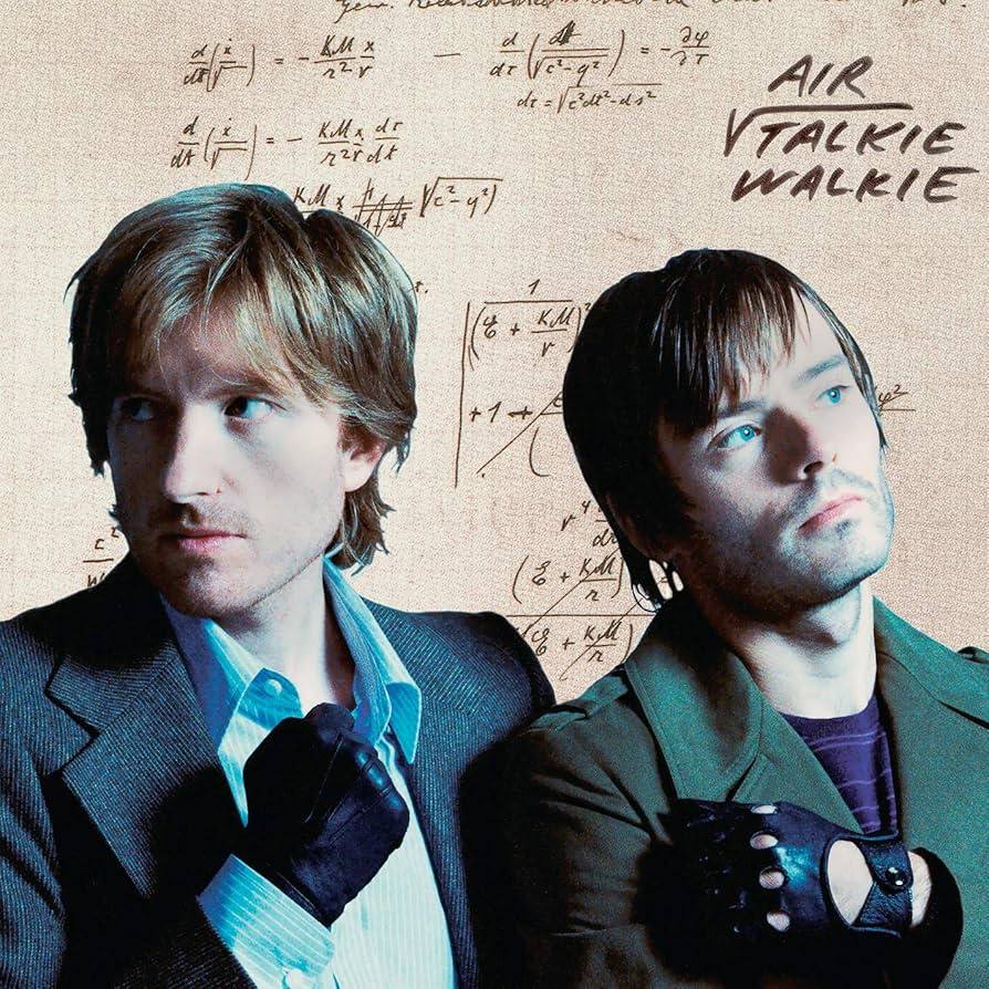 AIR - TALKIE WALKIE VINYL