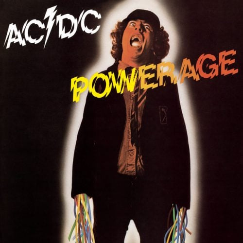 AC/DC - POWERAGE VINYL