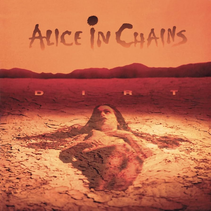 ALICE IN CHAINS - DIRT (2LP) VINYL