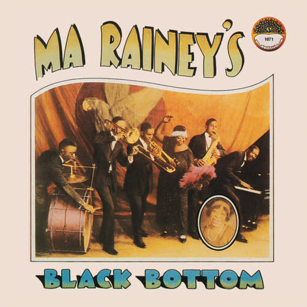 MA RAINEY - BLACK BOTTOM VINYL RSD 2026