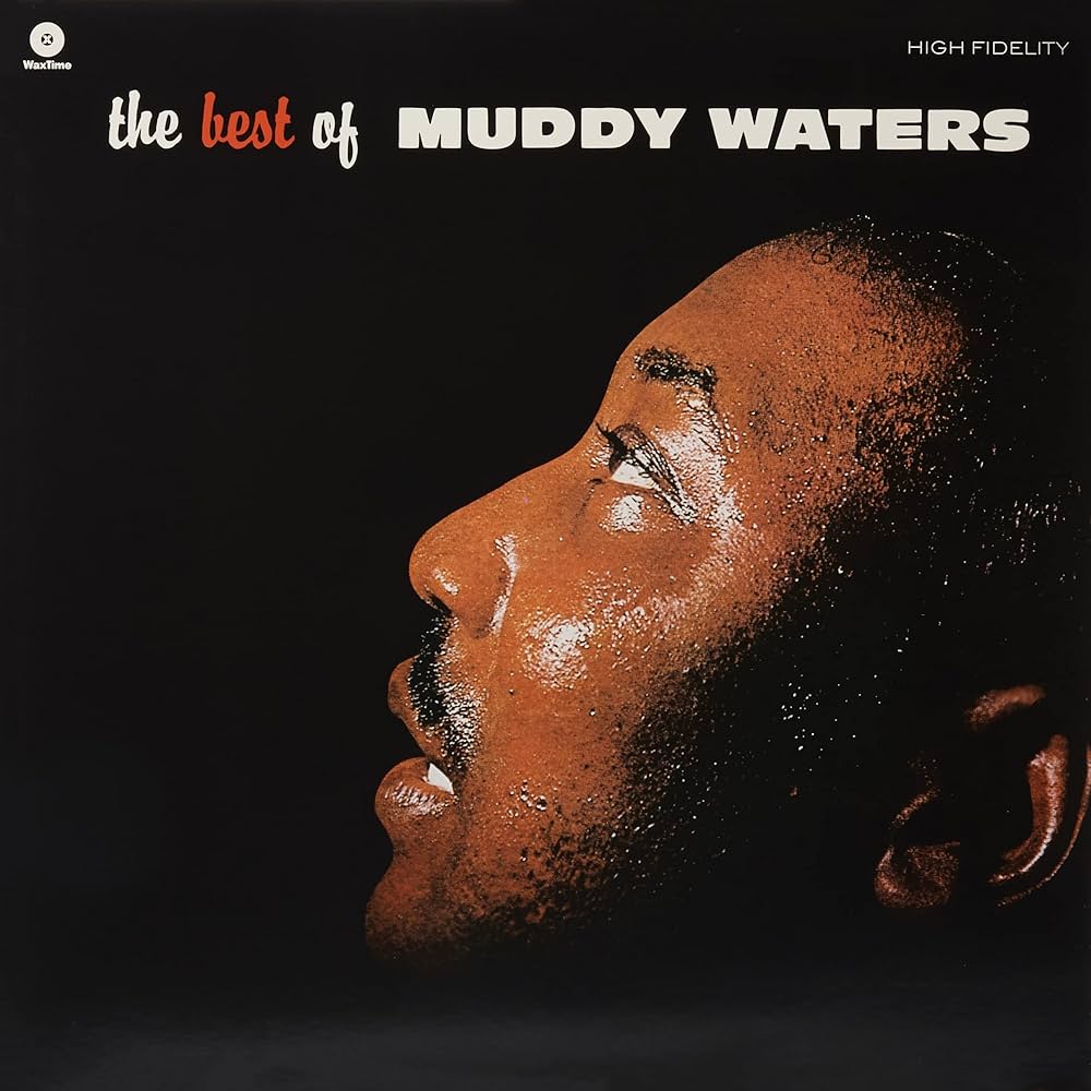 MUDDY WATERS - THE BEST OF MUDDY WATERS VINYL