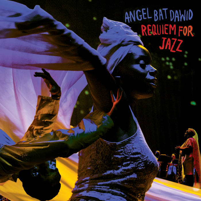 ANGEL BAT DAWID - REQUIEM FOR JAZZ VINYL