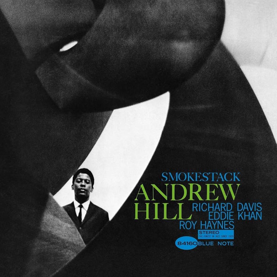 ANDREW HILL - SMOKESTACK VINYL