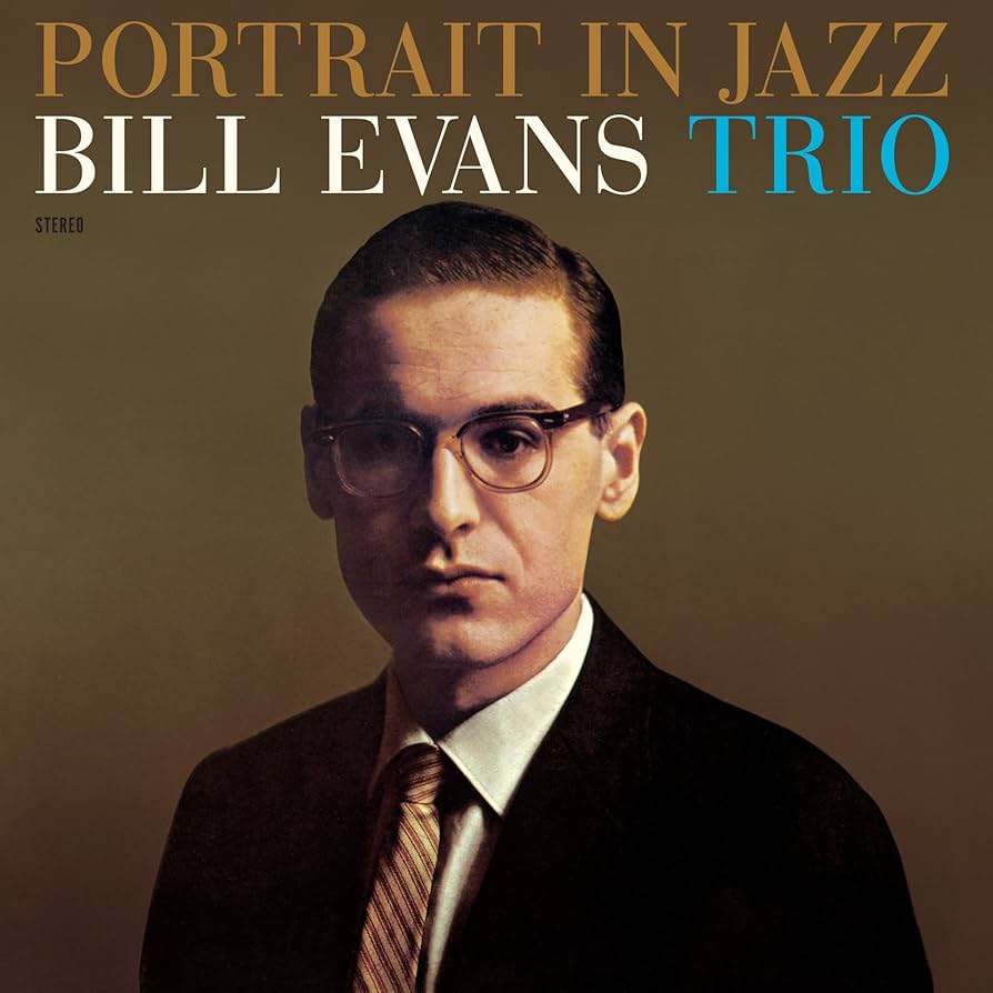 BILL EVANS - PORTRAIT IN JAZZ VINYL
