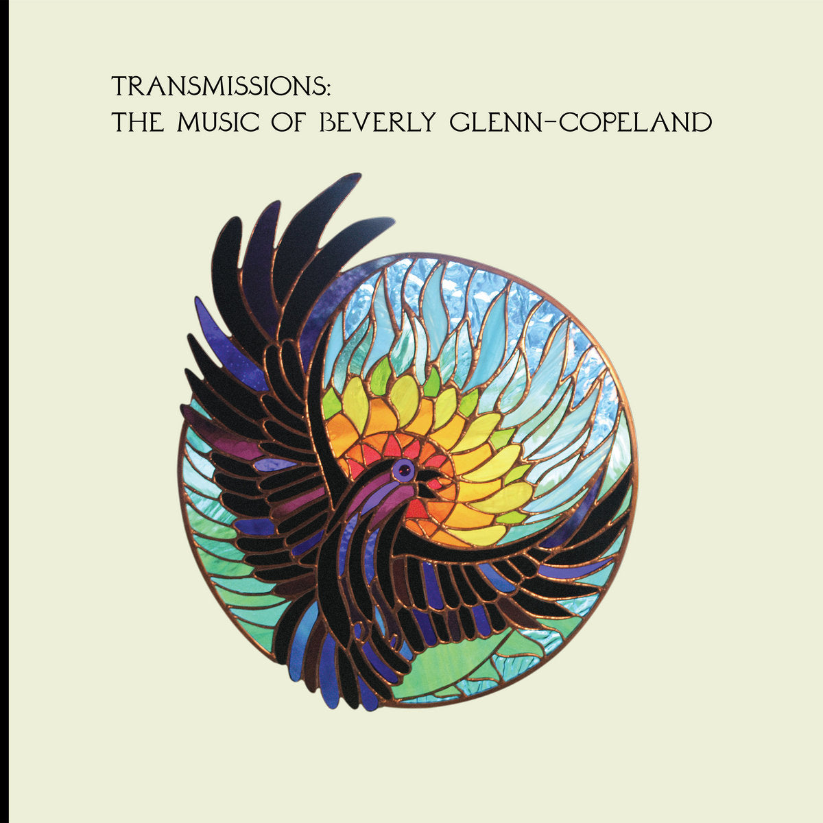 BEVERLY GLENN-COPELAND - TRANSMISSIONS: THE MUSIC OF BEVERLY GLENN-COPRLAND (LP+7") VINYL